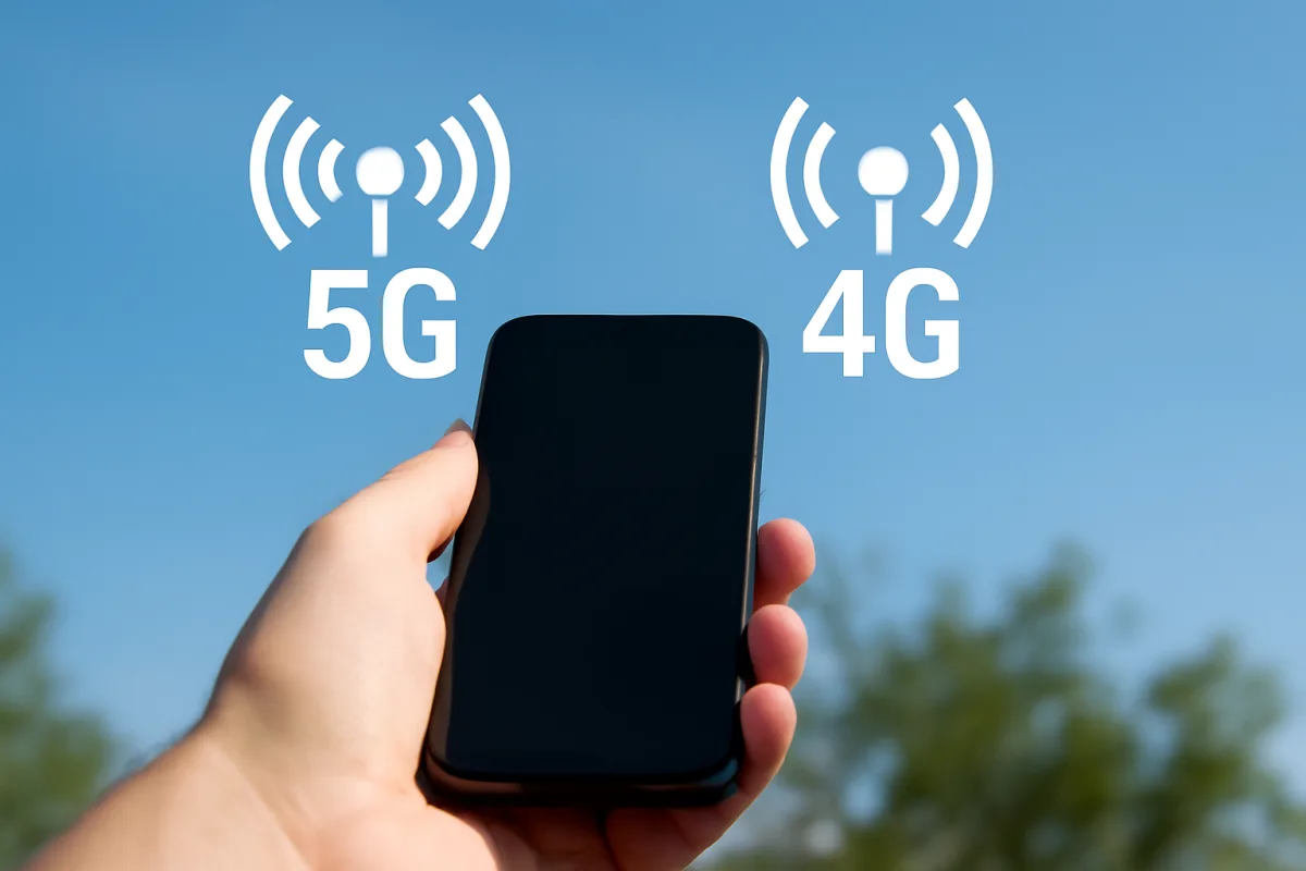 Che differenza c'è tra 5G e 4G? La connessione che conviene scegliere oggi
