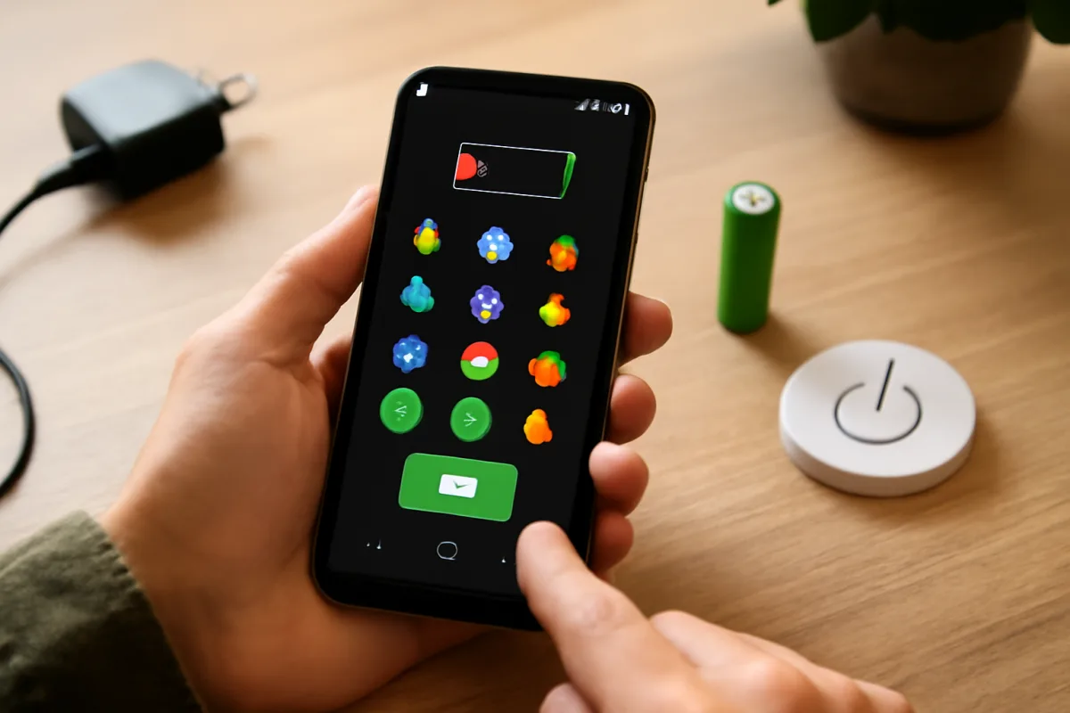 Quali app Android consumano più batteria? Risparmia energia con questi accorgimenti