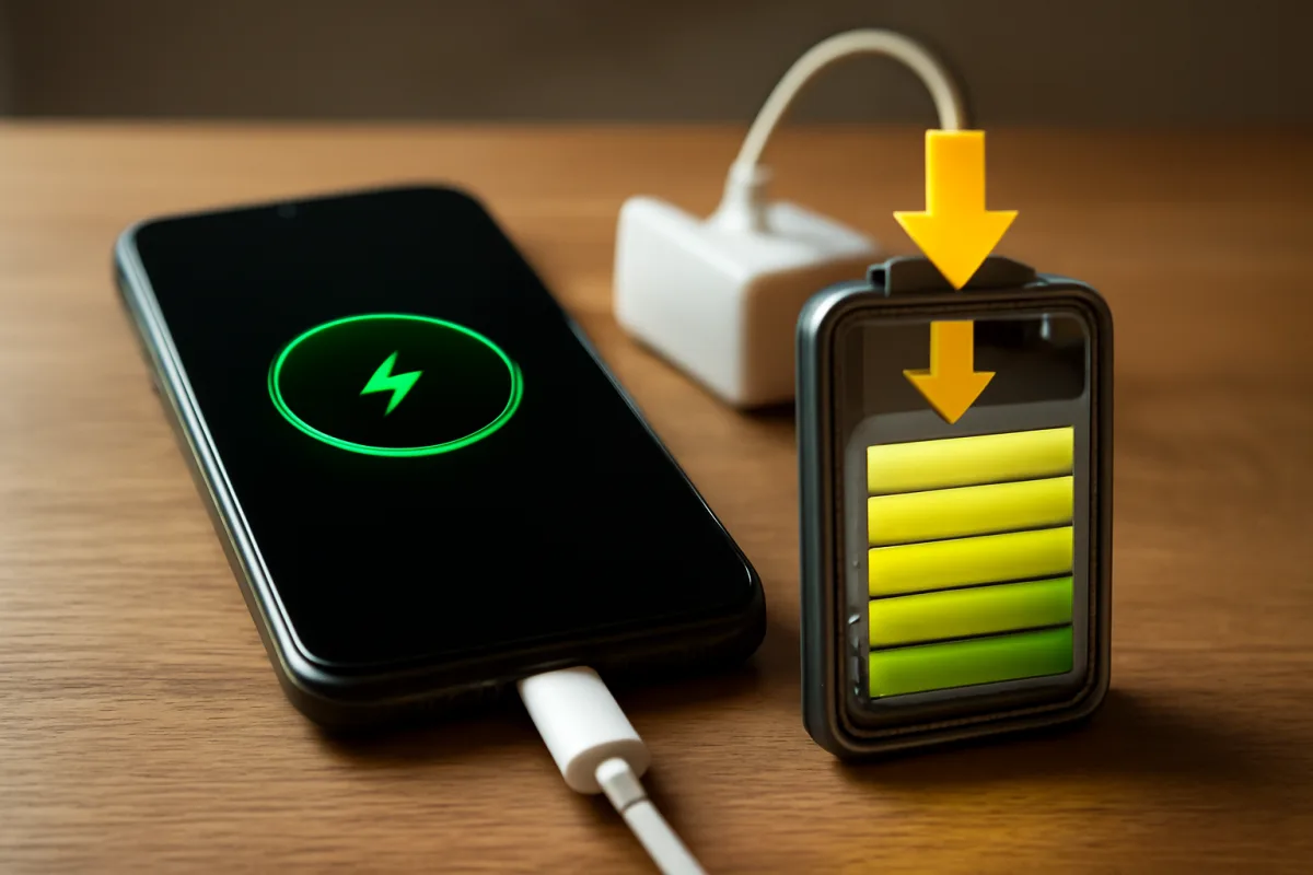Come funziona la ricarica rapida? Cosa succede davvero alla batteria del telefono