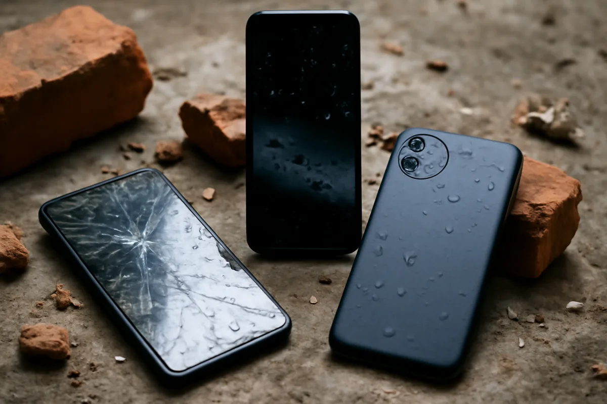 Qual è lo smartphone più resistente agli urti? La classifica aggiornata e cosa significa IP68