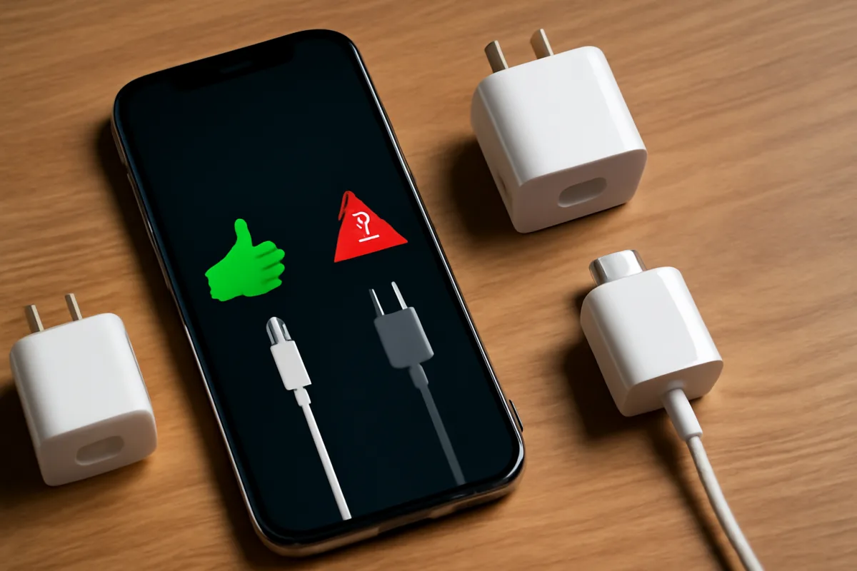 iPhone compatibile con accessori non Apple? Quando sì e quando si rischia la garanzia