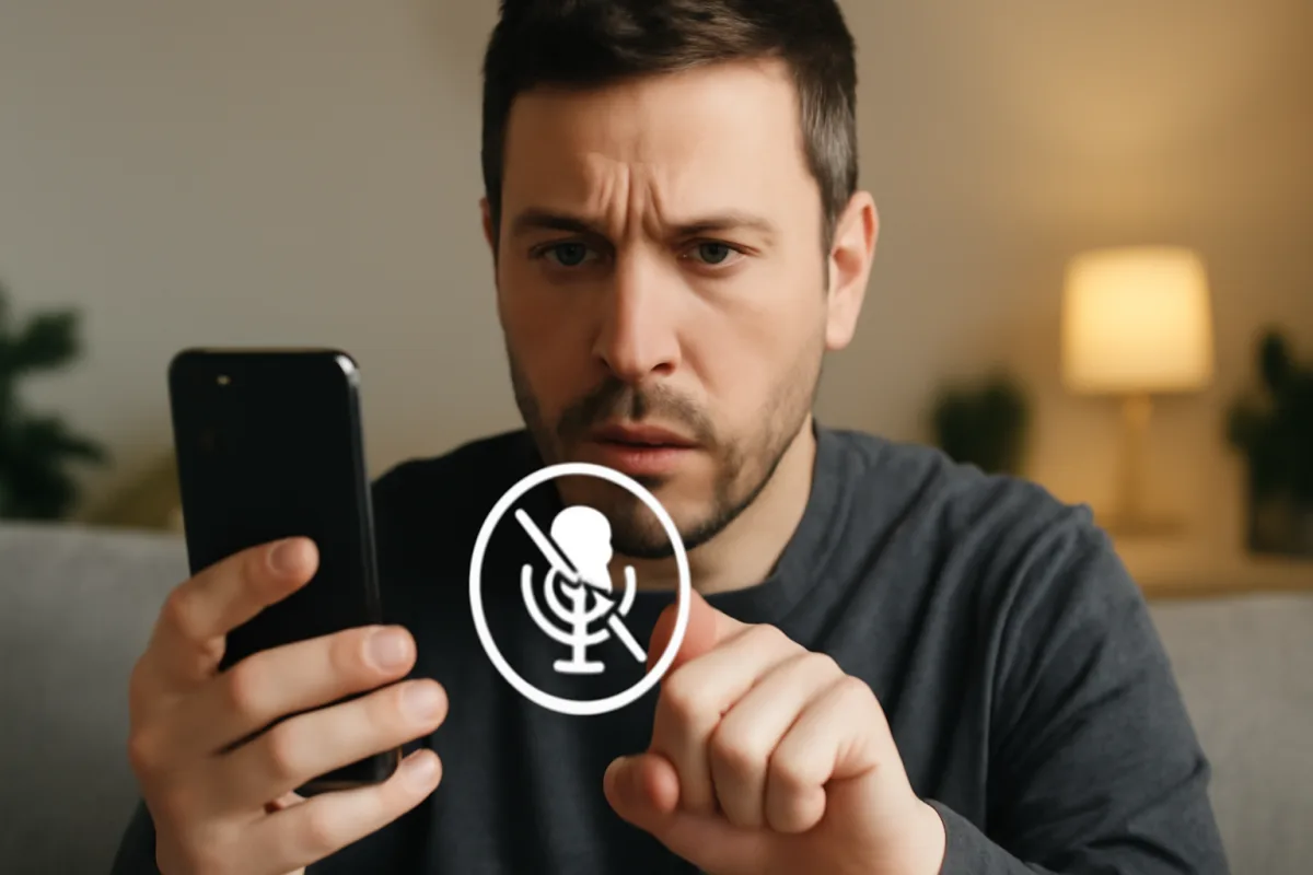 App che spiano il microfono: come scoprirle su Android e iOS e proteggere la privacy