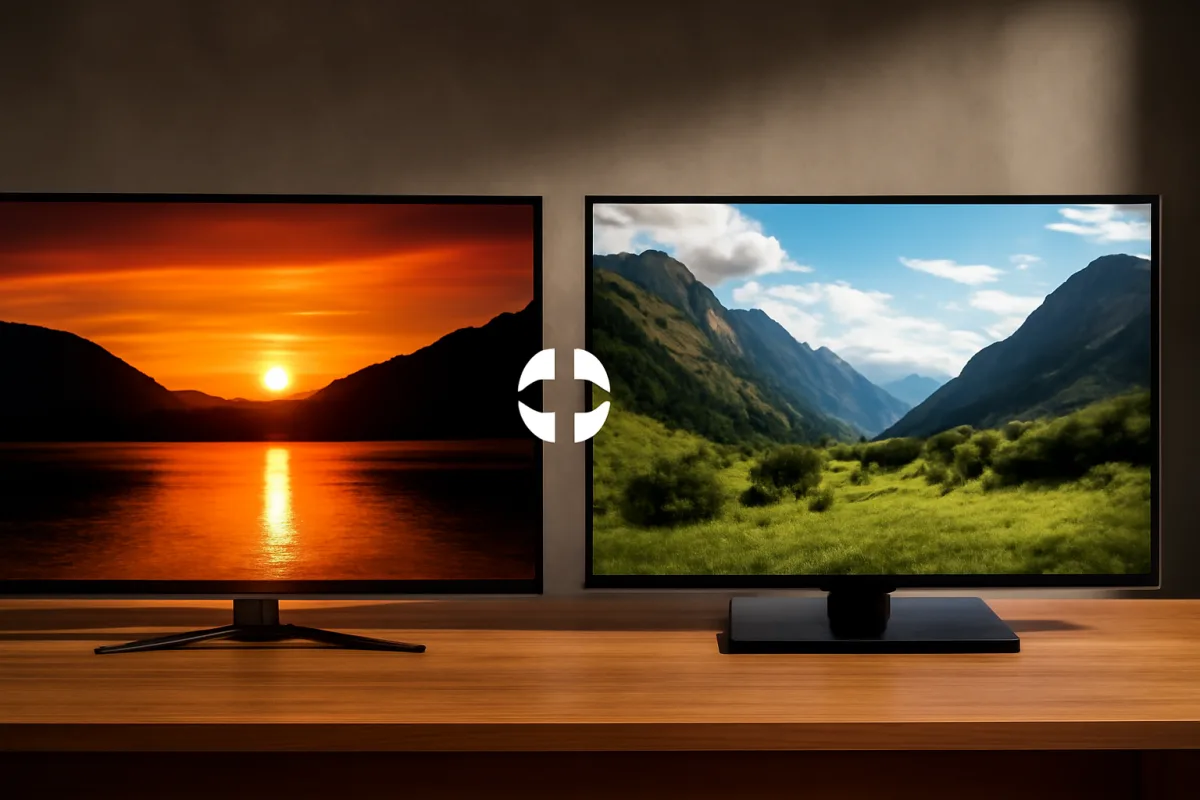 Schermo OLED o LCD: le differenze che cambiano davvero la qualità d’immagine