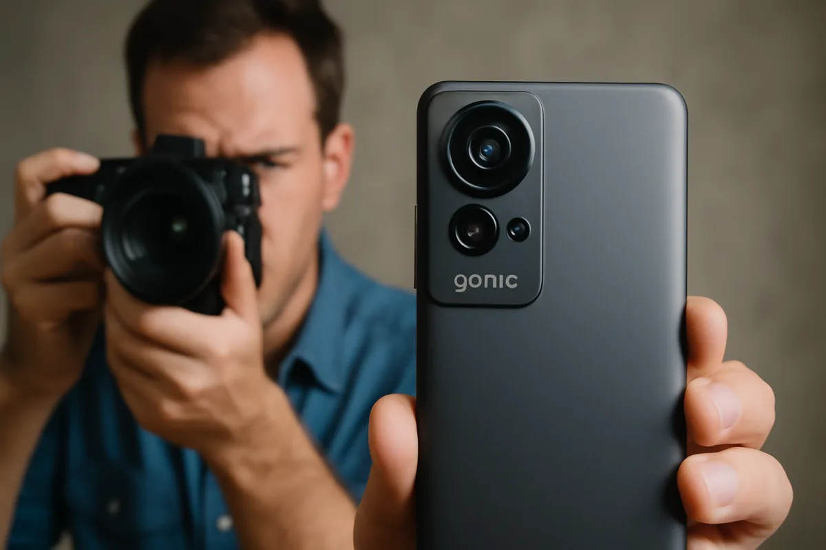 Fotocamera da 200 MP: marketing o salto reale nella fotografia da smartphone?
