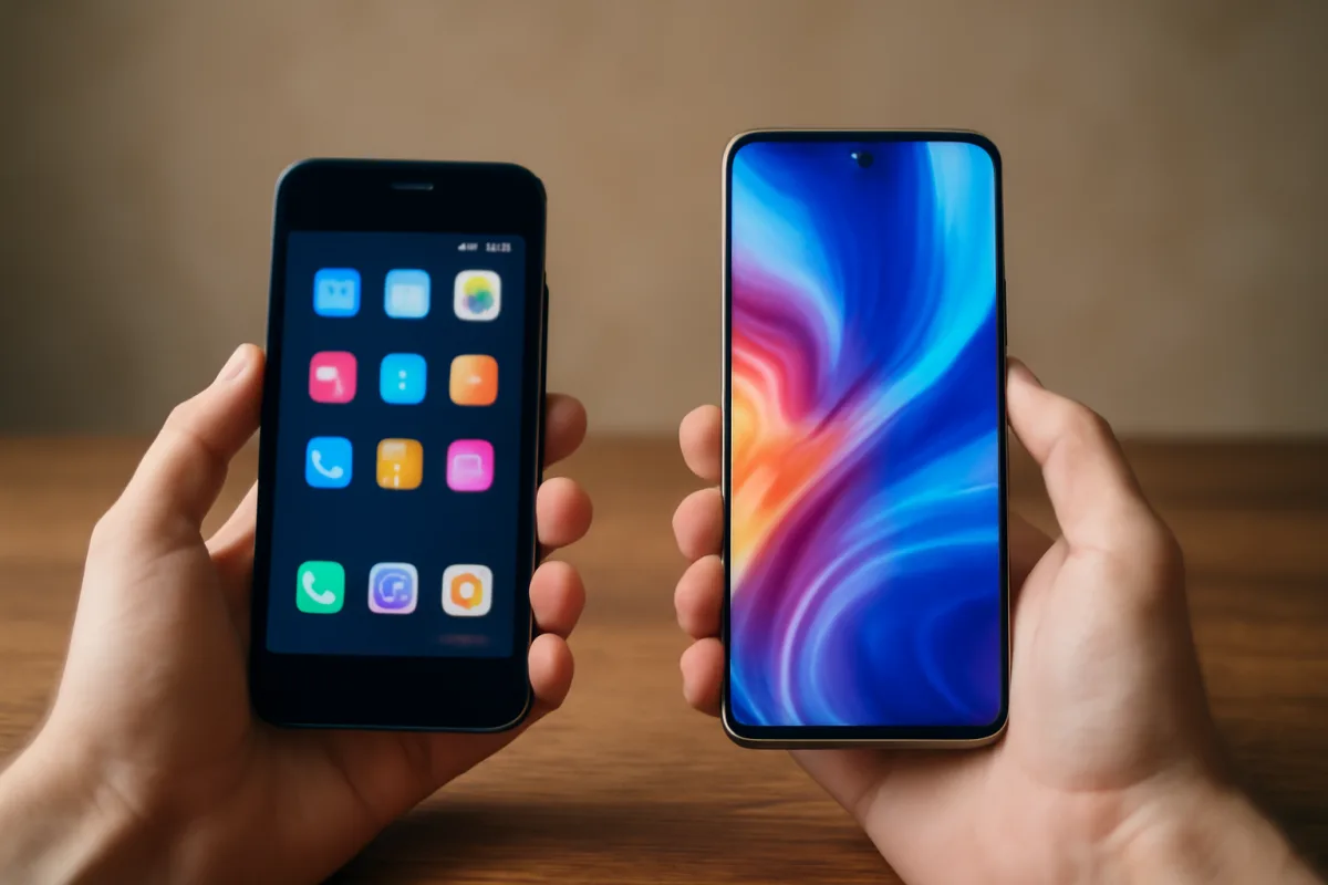 Smartphone economici: quali sono i limiti reali rispetto ai top di gamma?
