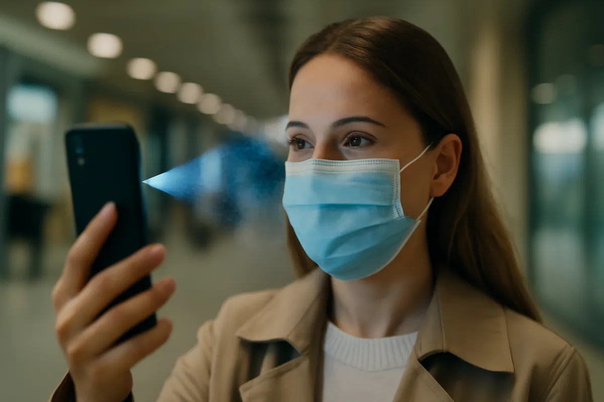 Face ID sotto la mascherina: come si stanno evolvendo le tecnologie di sblocco?