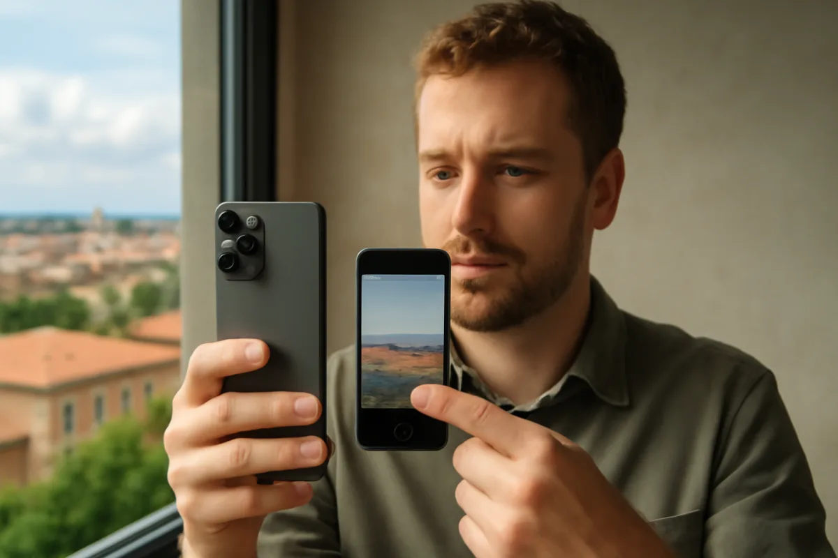 Tripla fotocamera: a cosa serve l’ultra wide e quando conviene usarla?