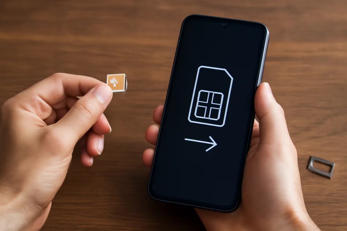 Sim virtuale (eSIM): come funziona e quando conviene abbandonare la SIM fisica?