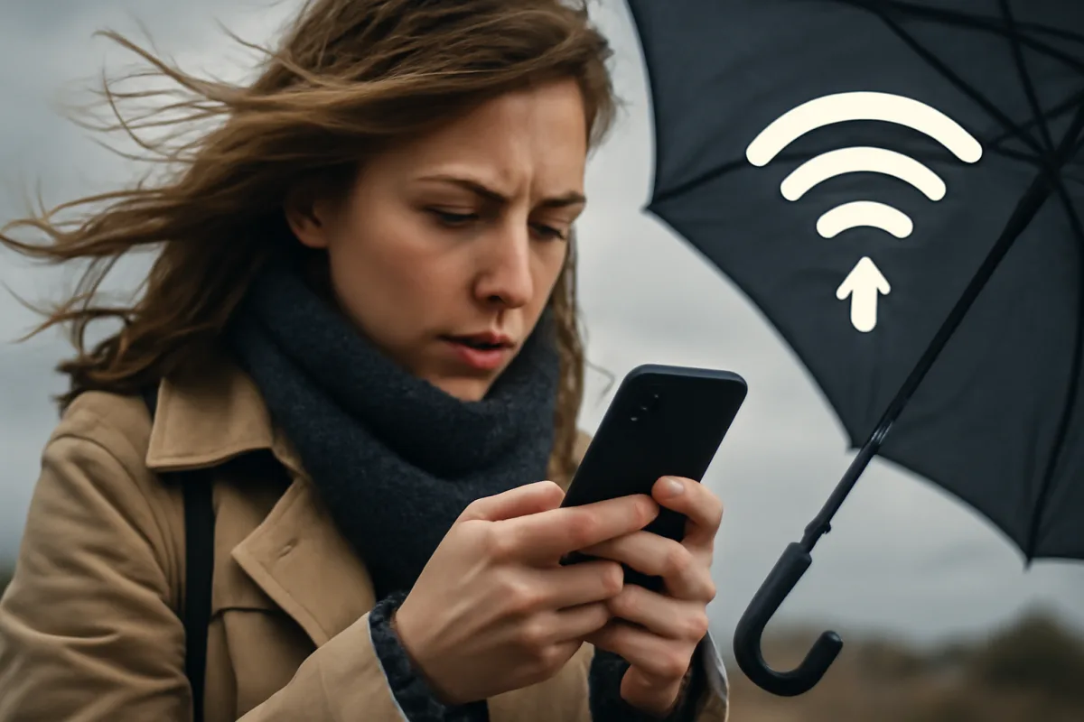 App antivento: quali funzionano davvero per la connessione sui dispositivi mobili?
