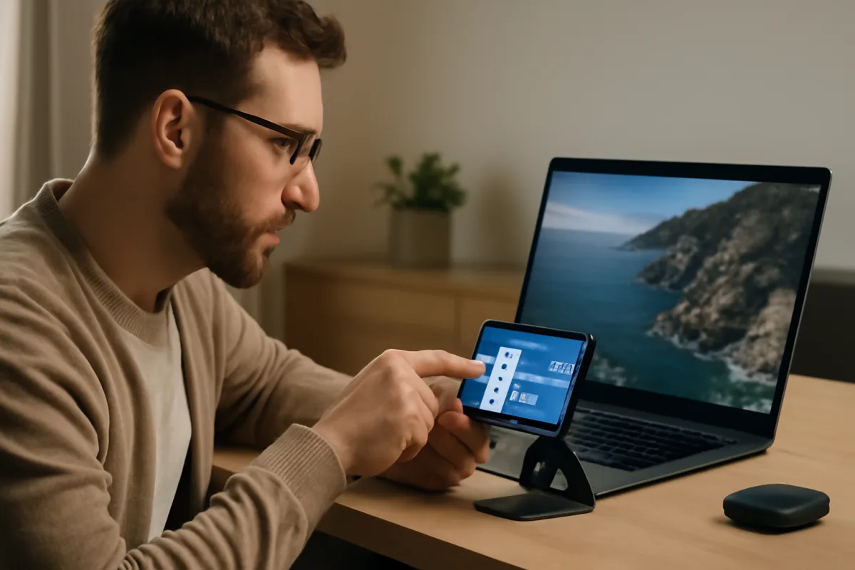 Modalità desktop: quali smartphone la supportano e a chi serve davvero?