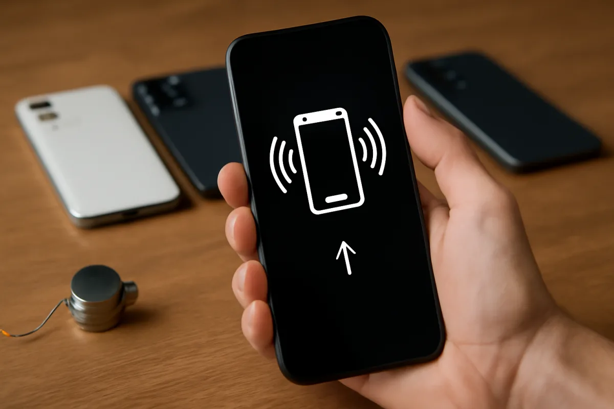 Sistemi di vibrazione avanzati: quali smartphone offrono il vero feedback aptico?