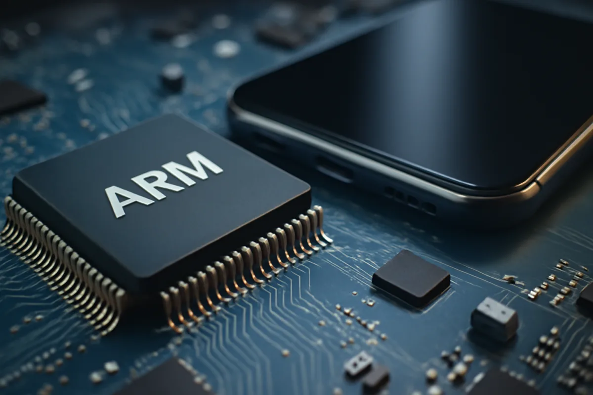 Processori ARM: perché sono diventati lo standard per dispositivi mobili?