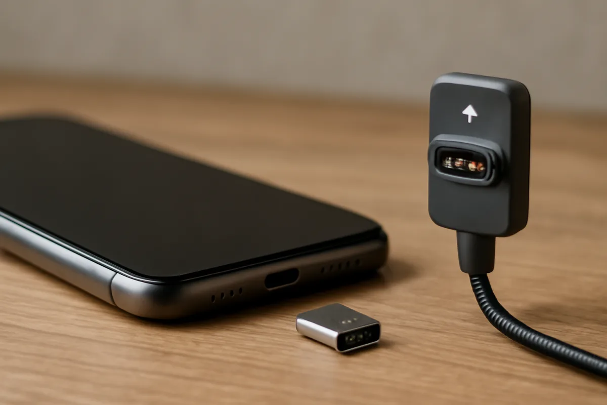Connettori magnetici: tornano utili davvero nei dispositivi mobili moderni?