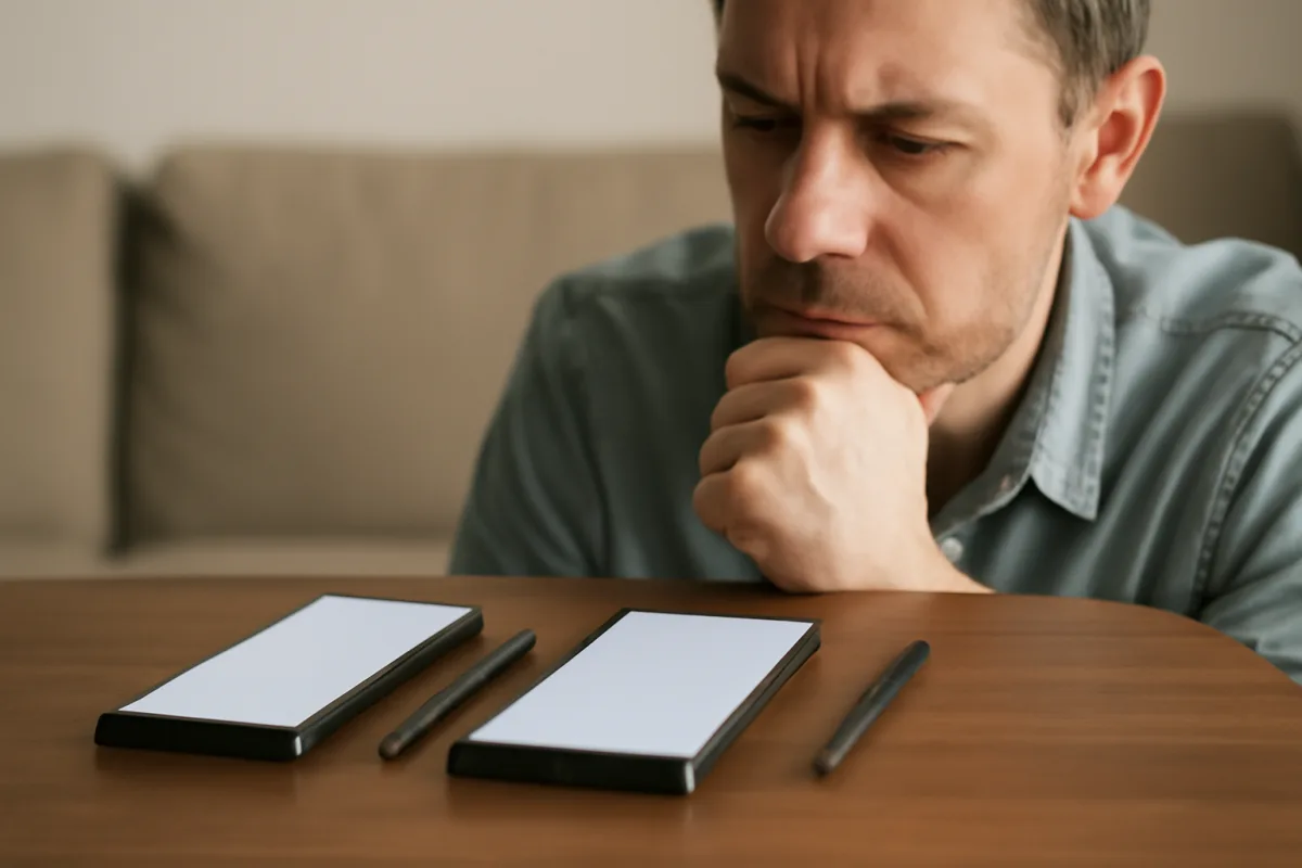 Stilografiche digitali: quali telefoni le supportano e a chi servono davvero?