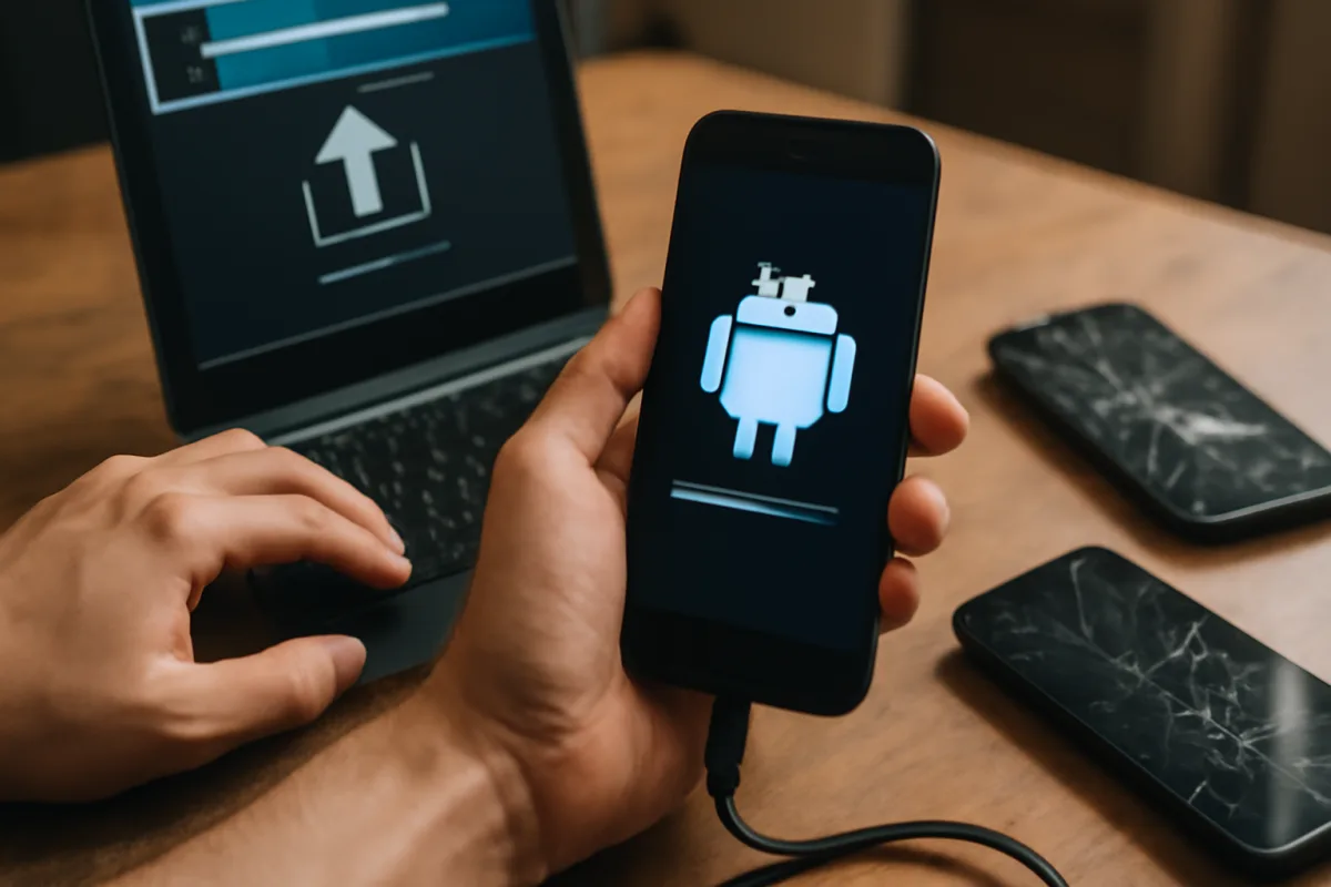 Installare ROM personalizzate: vantaggi reali e rischi per gli smartphone Android