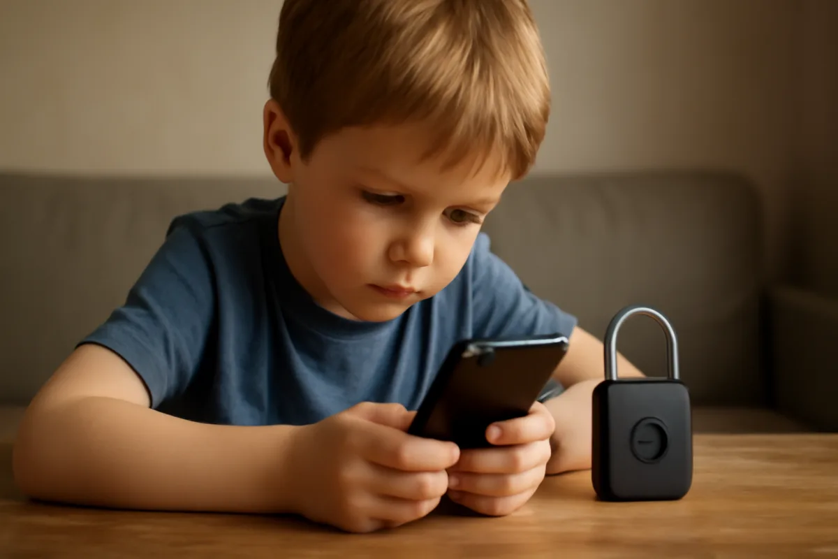 Smartphone per bambini: quali funzionalità di sicurezza sono davvero utili?