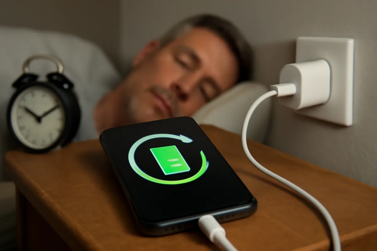 Adaptive charging: la ricarica intelligente che allunga davvero la vita della batteria?