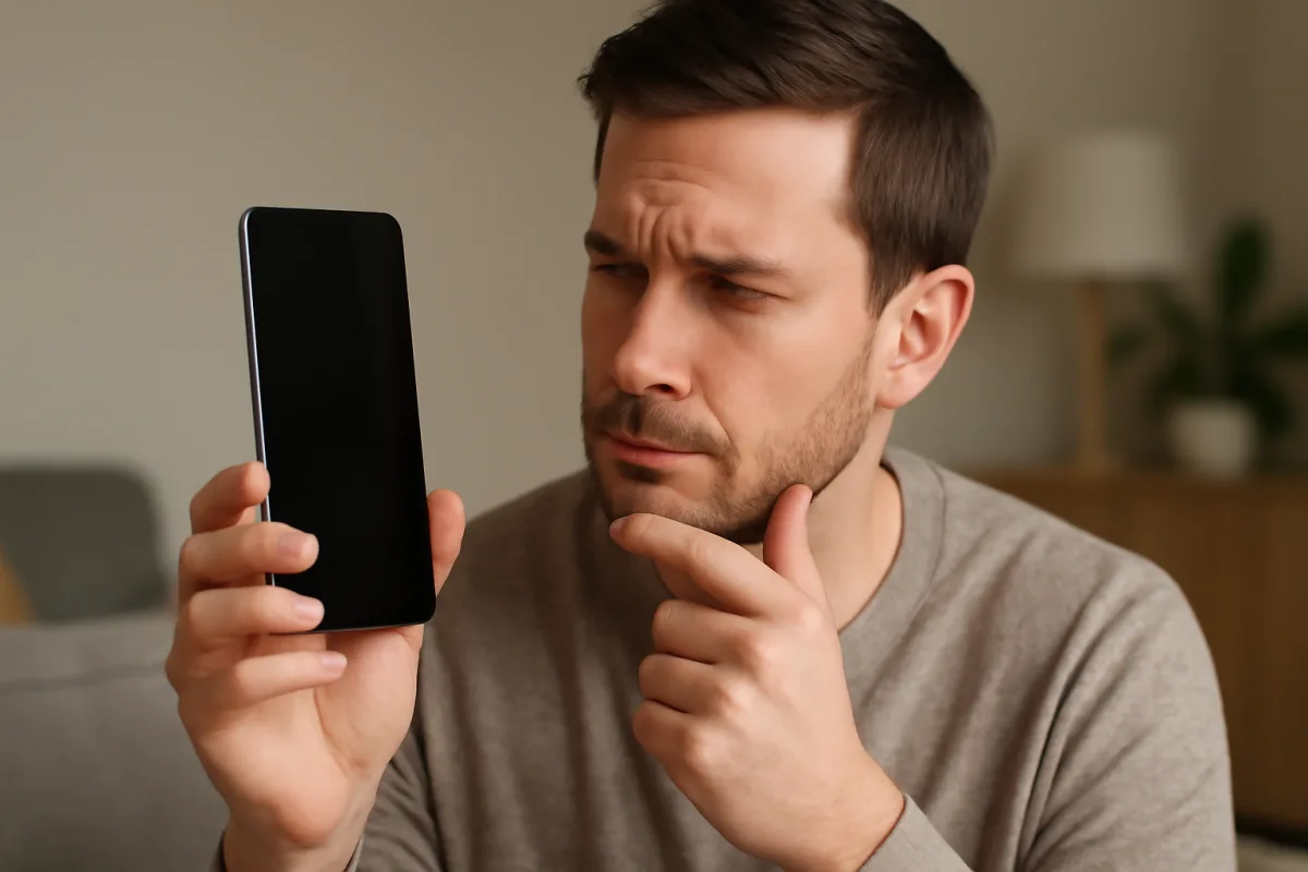 Smartphone senza cornici: comfort d’uso o solo estetica?