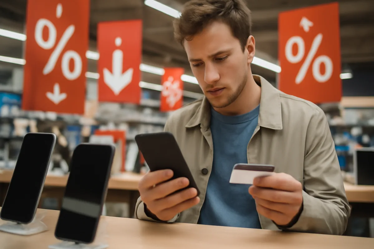 Quando conviene acquistare uno smartphone? I periodi in cui i prezzi calano di più